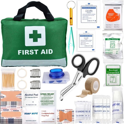 First aid kit - first, piece