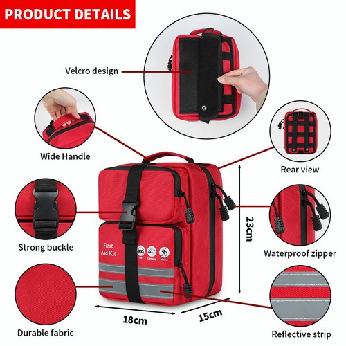 405 piece first aid - 405, kit
