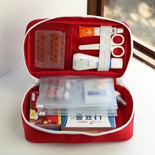 Medical first aid kit - kit,