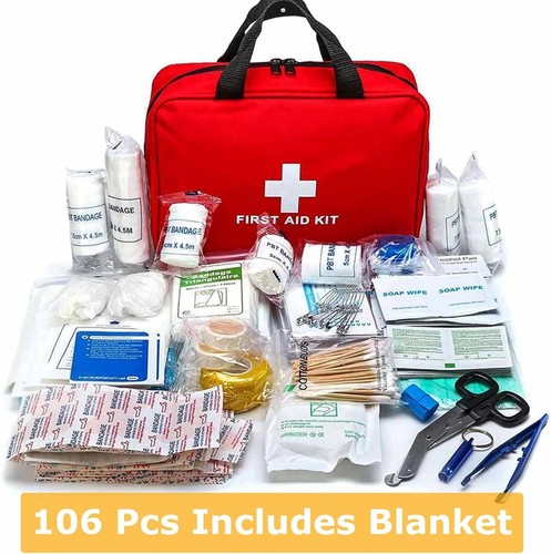 106 pack first - 106, kit