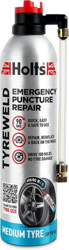 Tyreweld puncture sealant - tyreweld,