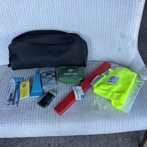 Emergency car kit - emergency,