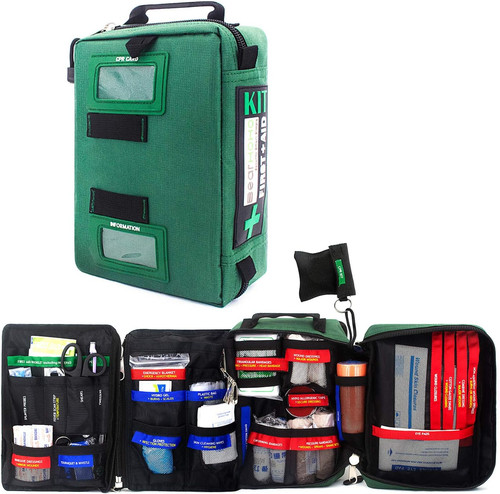 255pcs pro first aid kit - 255pcs,