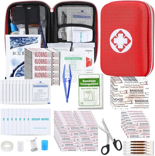 First aid kit - kit, 276pcs