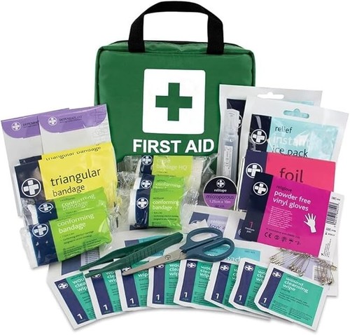 Piece first aid kit bag - 90,