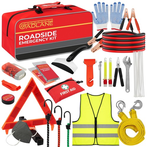 Gadlane roadside emergency - gadlane, kit