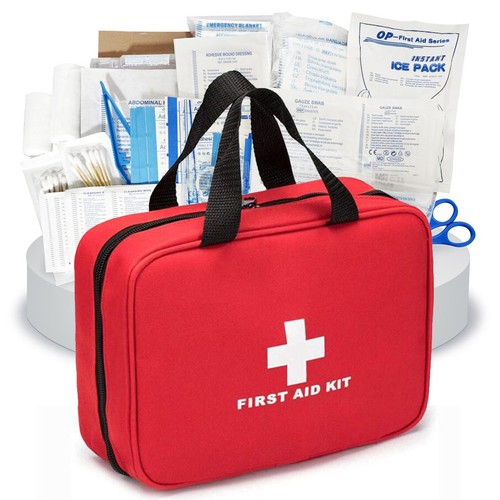 391 piece first aid kit - piece,