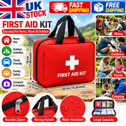 Emergency first aid kit 391 - aid,