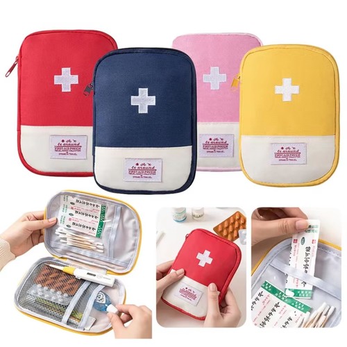 Mini portable medicine bag - portable,