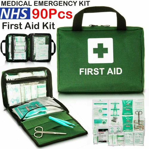 Piece first aid kit bag - piece,