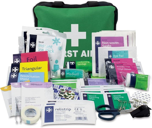 Lewis plast premium first aid - plast,