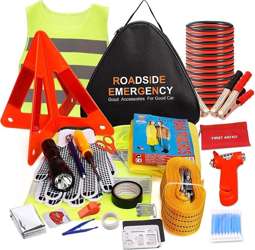 Roadside emergency kit - 76,