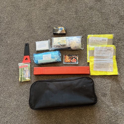 Emergency vehicle kit - emergency,