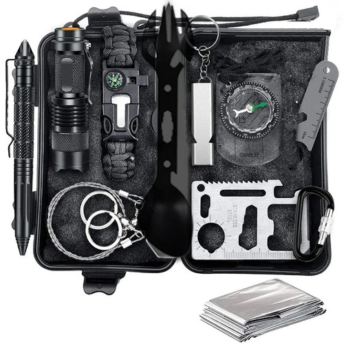 Professional car first aid - professional, kit