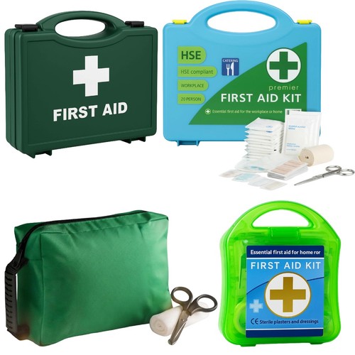 First aid kit hse - hse, bsi