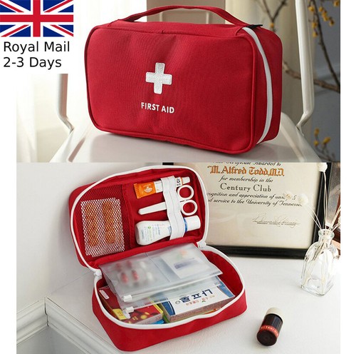 First aid kit bag - kit,