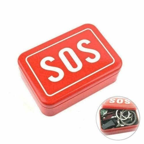 Sos emergency kit tools - sos,