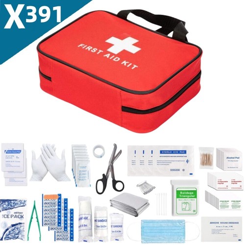 Emergency first aid kit - emergency,