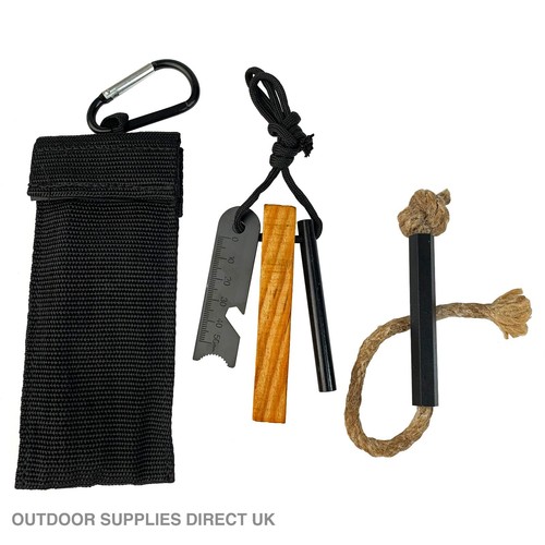 Pocket fire lighting kit - pocket,