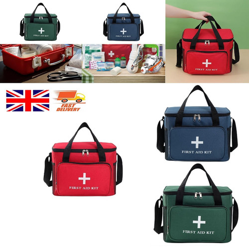 Empty first aid - aid, emergency
