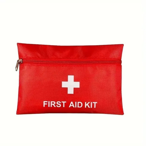 Portable first aid kit - portable,