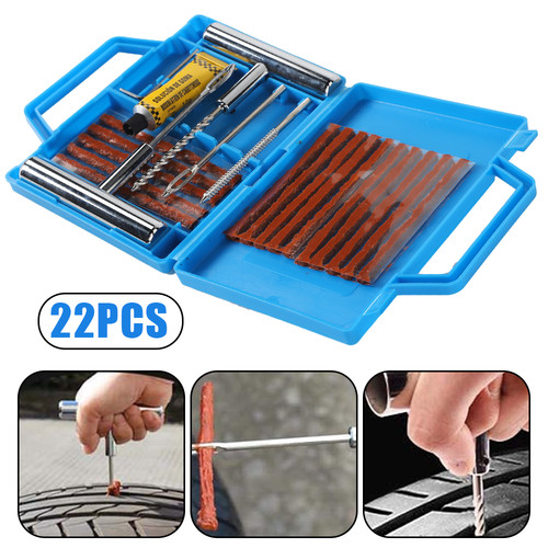 22pcs emergency tyre repair - tyre,
