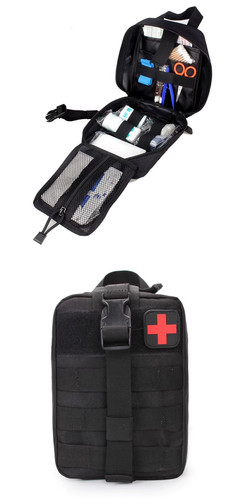 Ifak first aid kit - first,