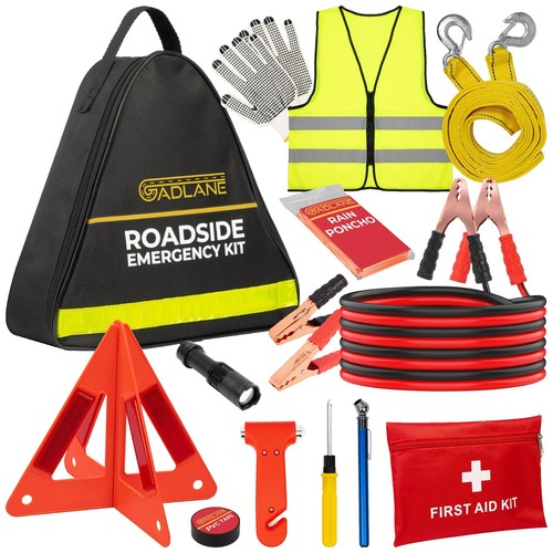 Gadlane roadside emergency kit - gadlane,