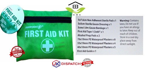 Piece first aid emergency - 23,