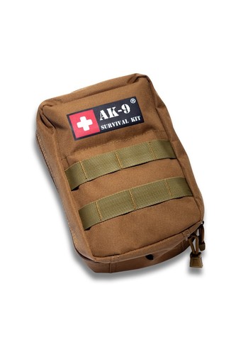 Pet first aid - kit, cats
