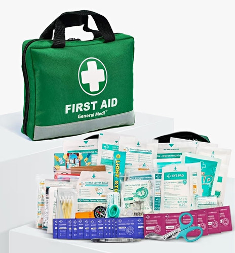 210 pcs first aid kit - 210,