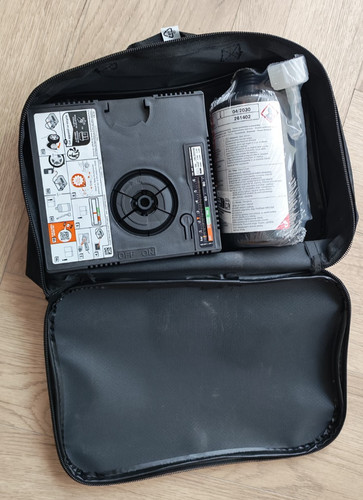Genuine cupra emergency kit - cupra,
