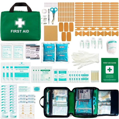 Piece first aid - first, kit