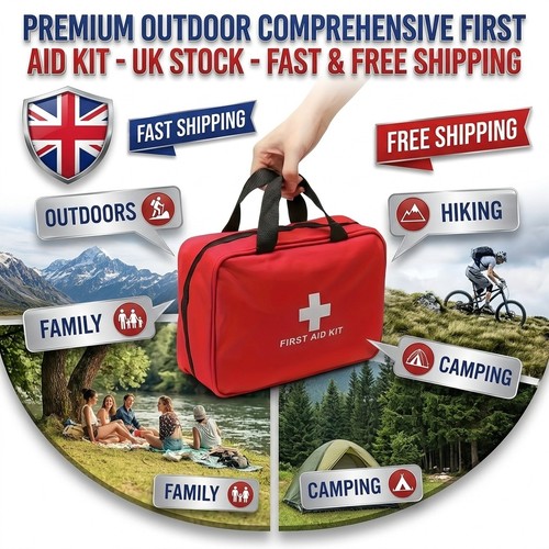 Emergency first aid kit 391 - emergency,