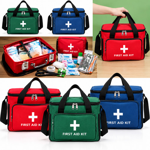 Empty first aid - empty,